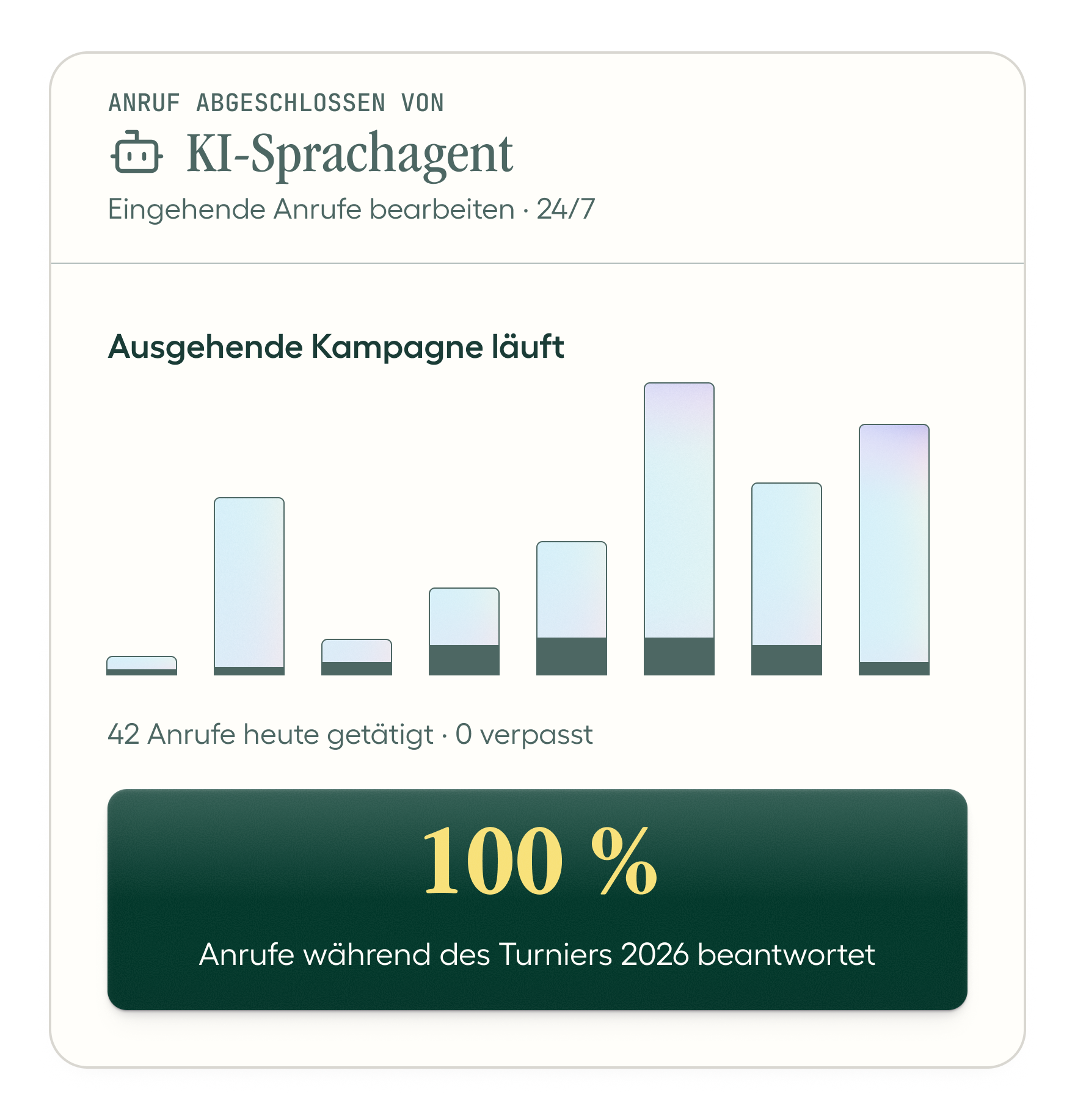 AI Voice Agent