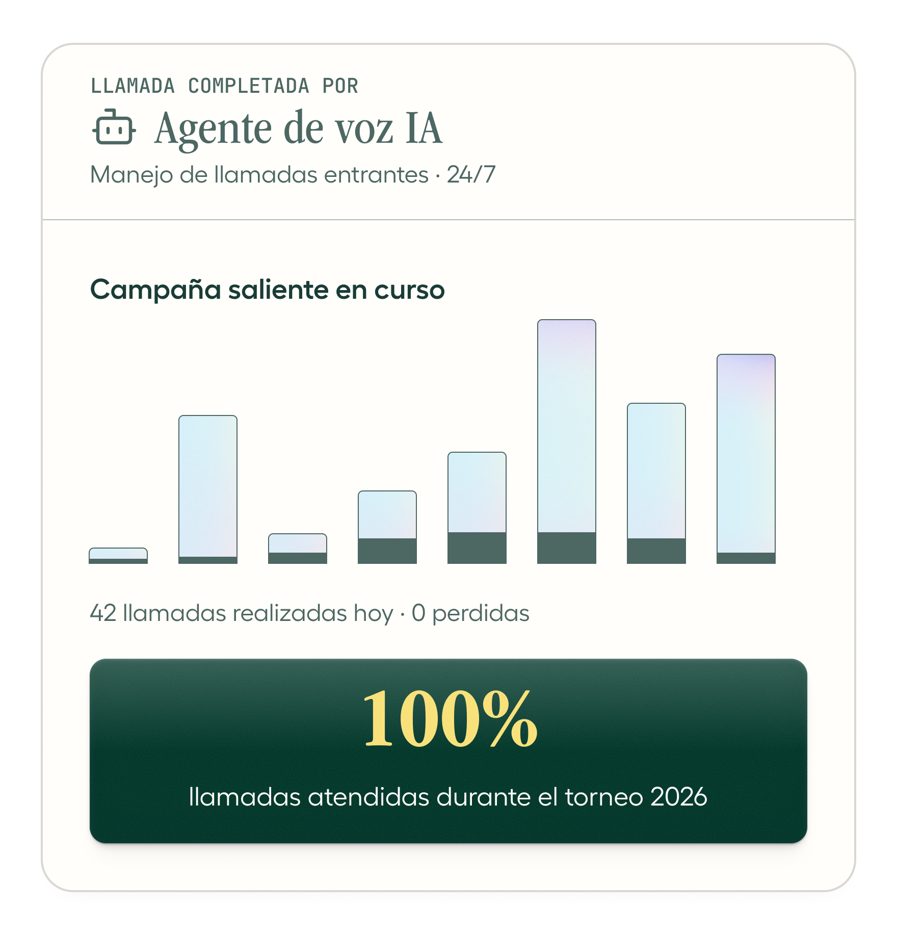 AI Voice Agent